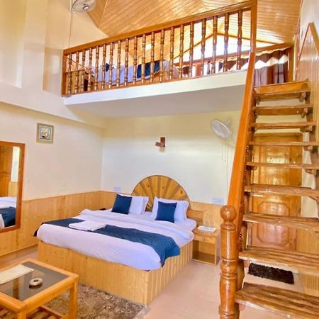 Hotel Purnima Riverside Kasol Dış mekan fotoğraf