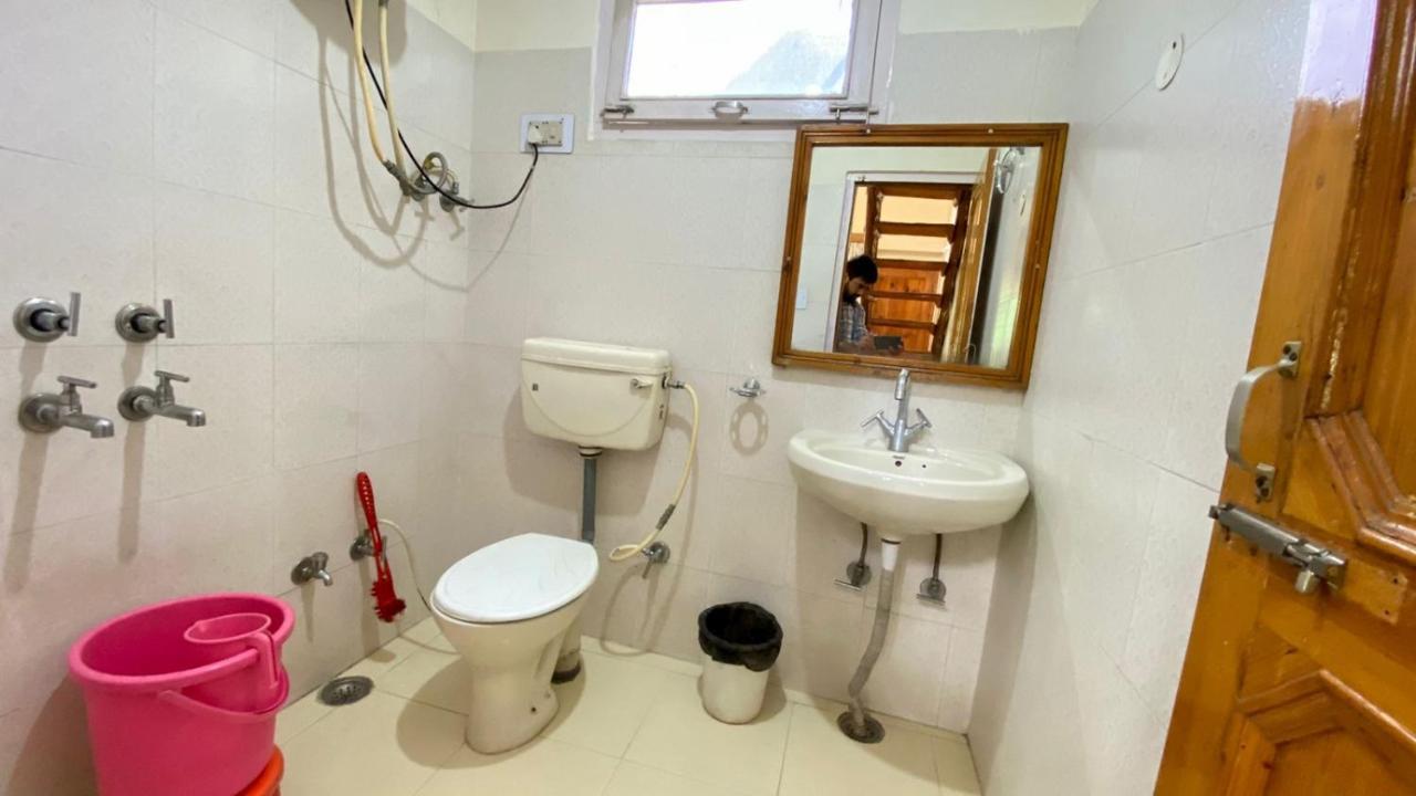 Hotel Purnima Riverside Kasol Dış mekan fotoğraf