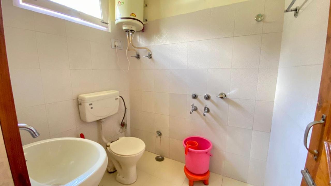 Hotel Purnima Riverside Kasol Dış mekan fotoğraf