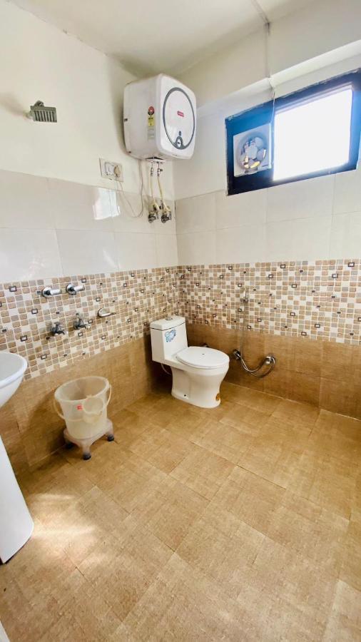 Hotel Purnima Riverside Kasol Dış mekan fotoğraf