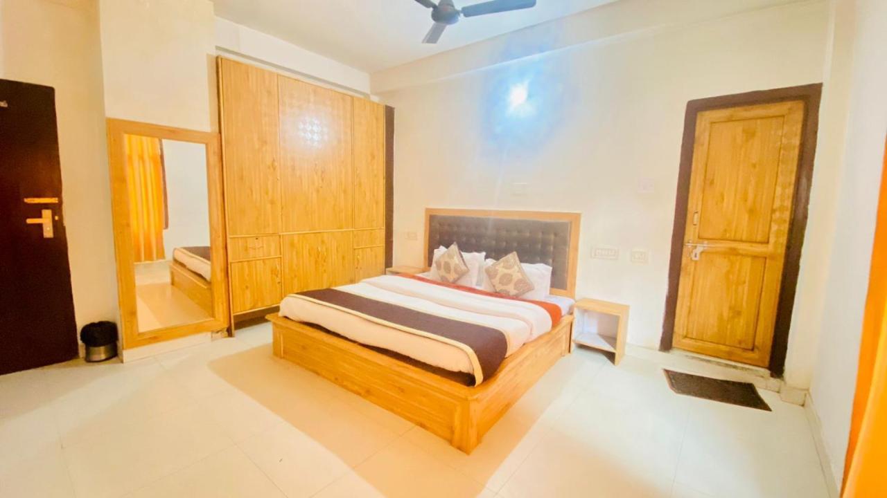Hotel Purnima Riverside Kasol Dış mekan fotoğraf