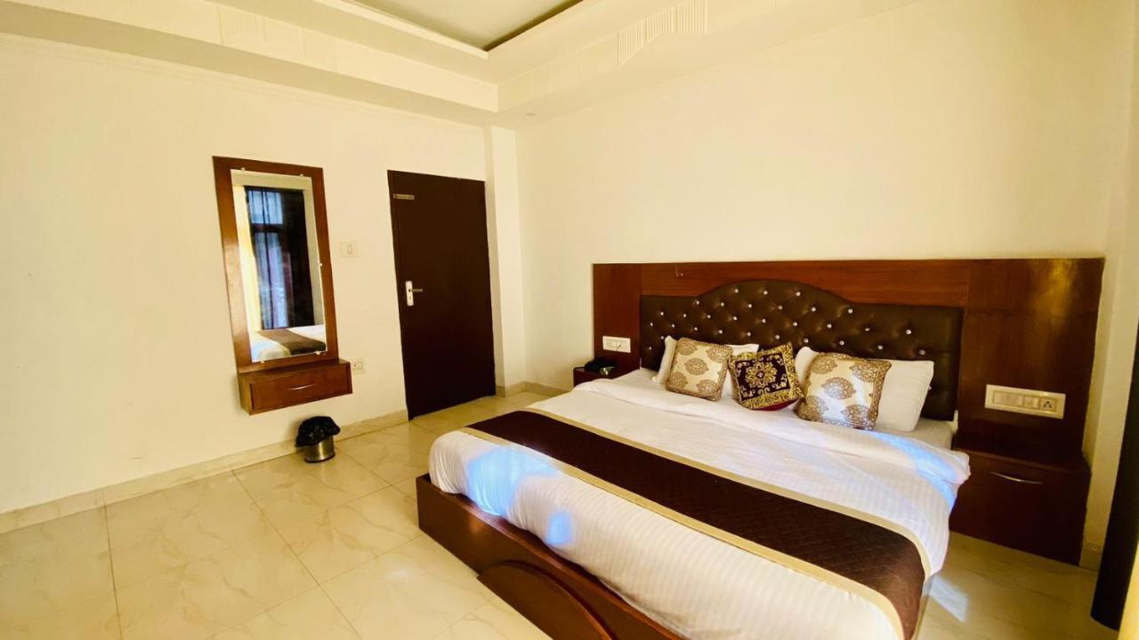 Hotel Purnima Riverside Kasol Dış mekan fotoğraf