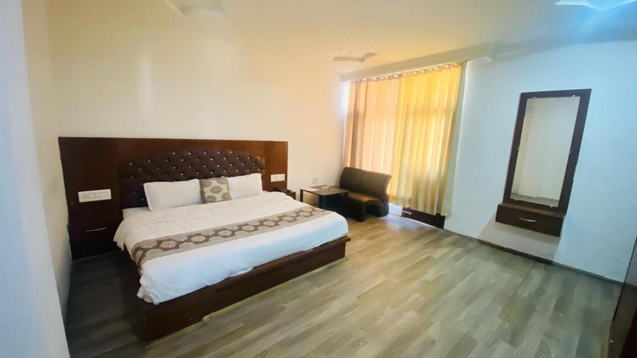 Hotel Purnima Riverside Kasol Dış mekan fotoğraf