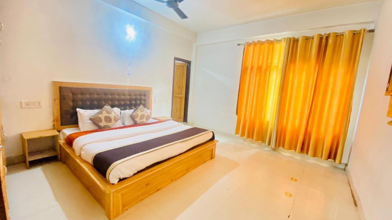 Hotel Purnima Riverside Kasol Dış mekan fotoğraf