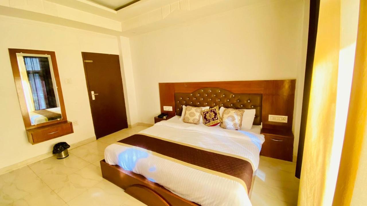 Hotel Purnima Riverside Kasol Dış mekan fotoğraf