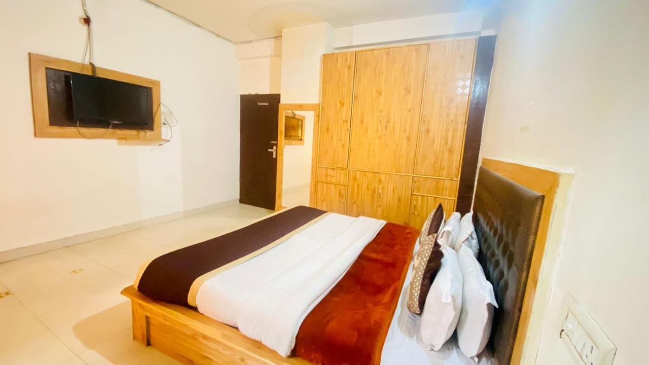 Hotel Purnima Riverside Kasol Dış mekan fotoğraf
