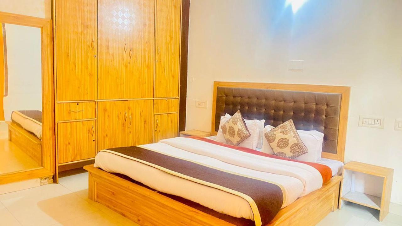 Hotel Purnima Riverside Kasol Dış mekan fotoğraf