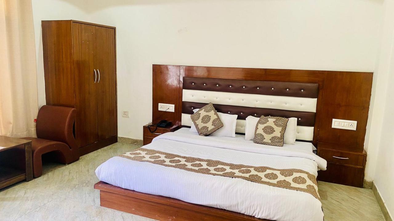Hotel Purnima Riverside Kasol Dış mekan fotoğraf