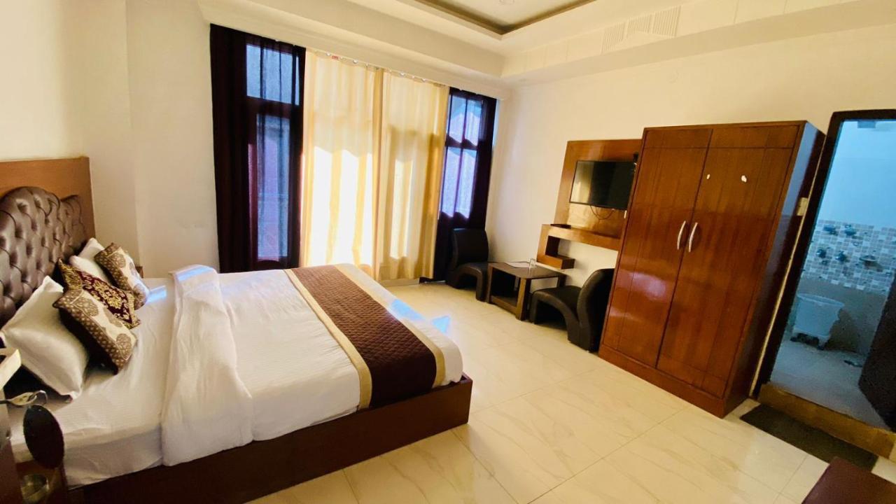 Hotel Purnima Riverside Kasol Dış mekan fotoğraf