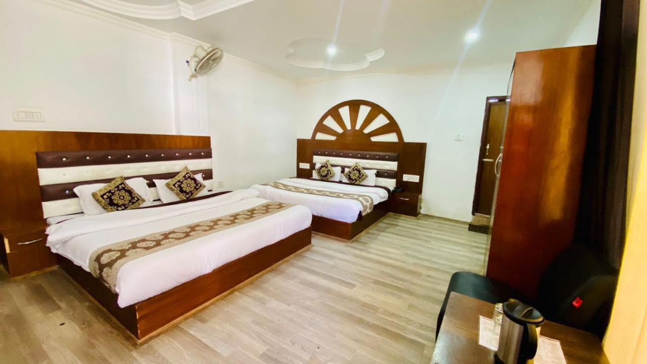 Hotel Purnima Riverside Kasol Dış mekan fotoğraf