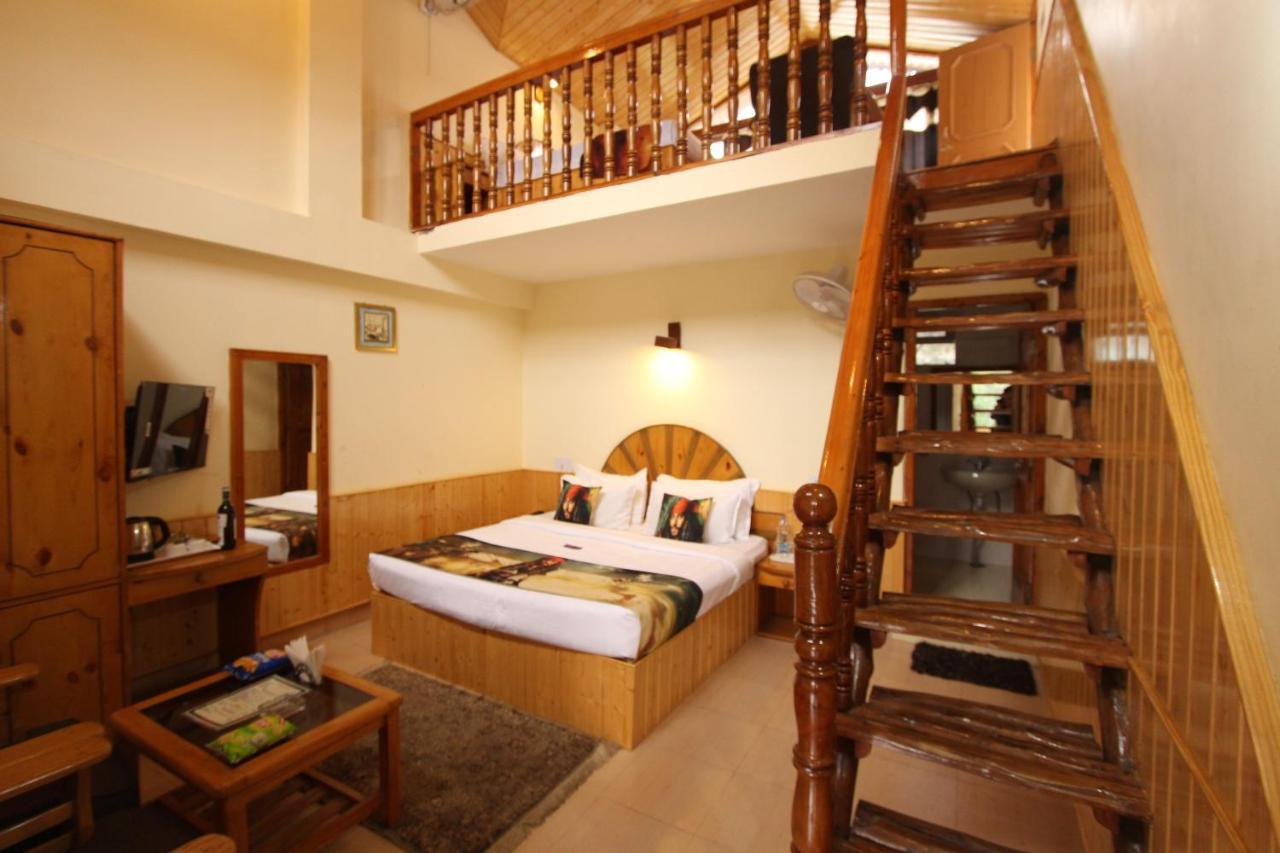 Hotel Purnima Riverside Kasol Dış mekan fotoğraf