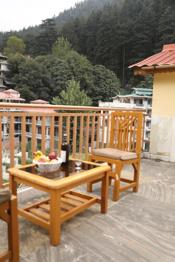 Hotel Purnima Riverside Kasol Dış mekan fotoğraf