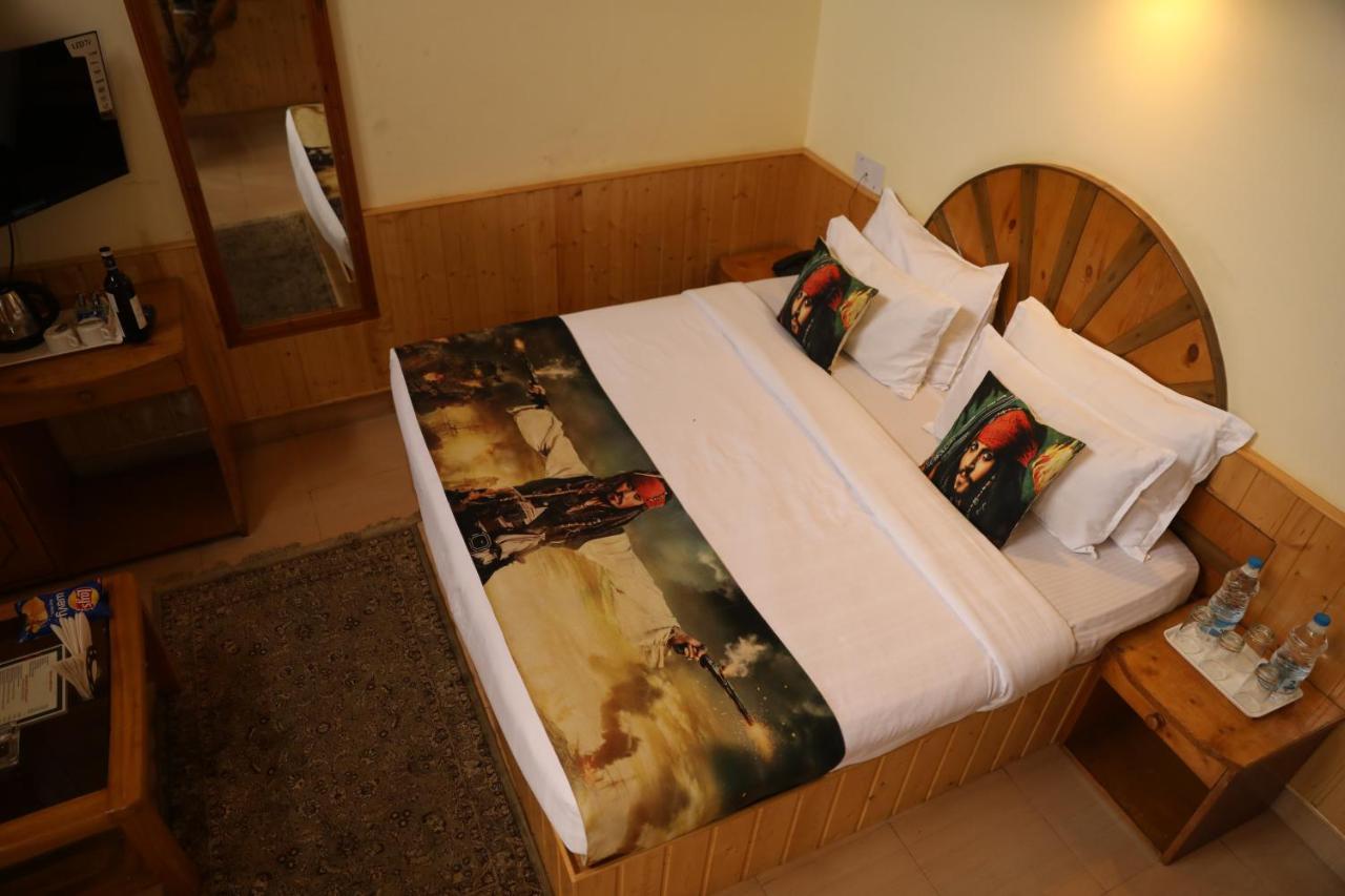 Hotel Purnima Riverside Kasol Dış mekan fotoğraf