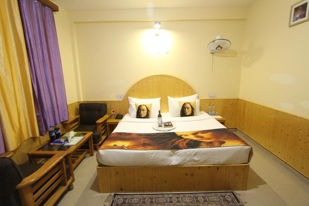 Hotel Purnima Riverside Kasol Dış mekan fotoğraf