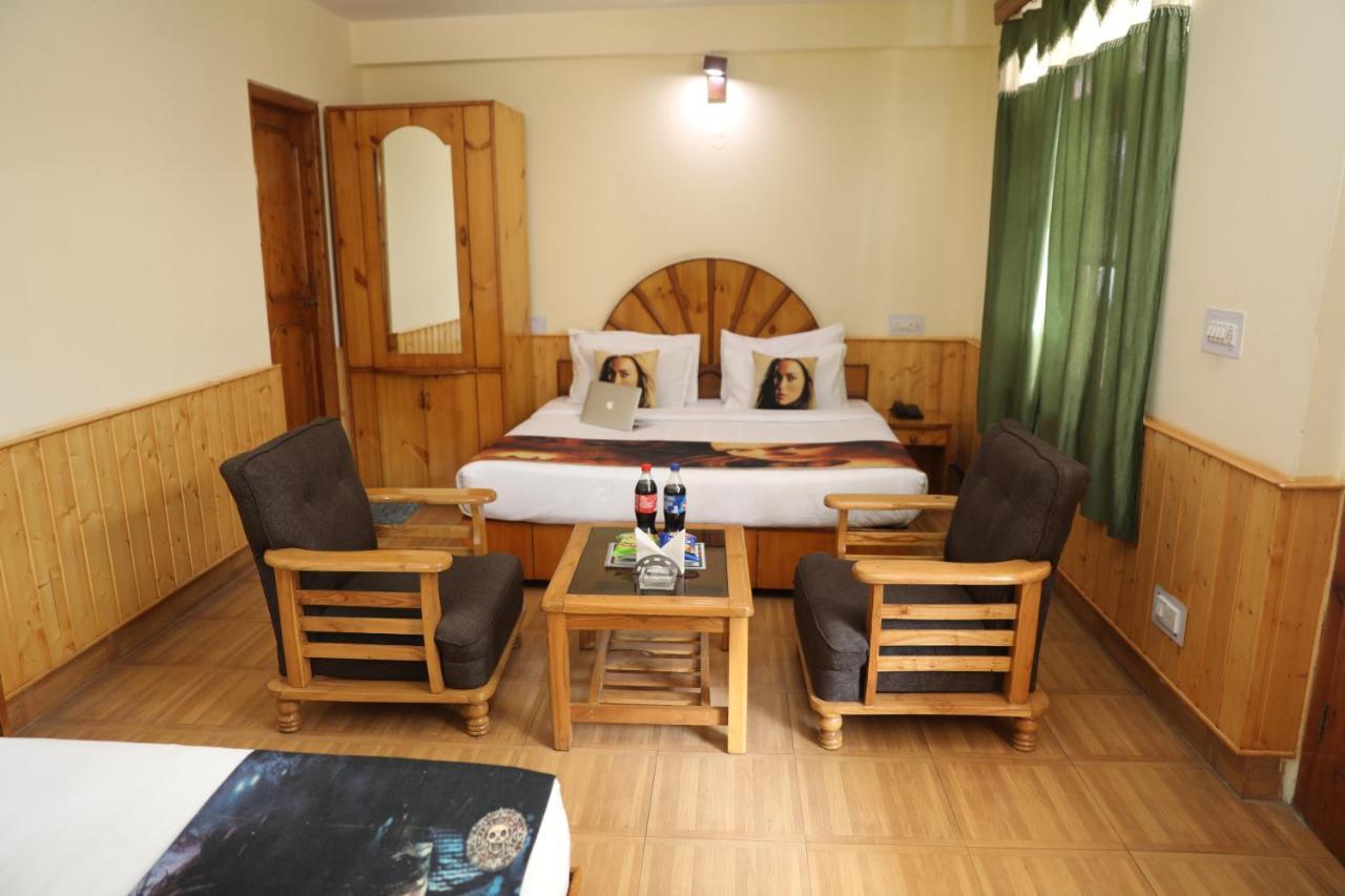 Hotel Purnima Riverside Kasol Dış mekan fotoğraf