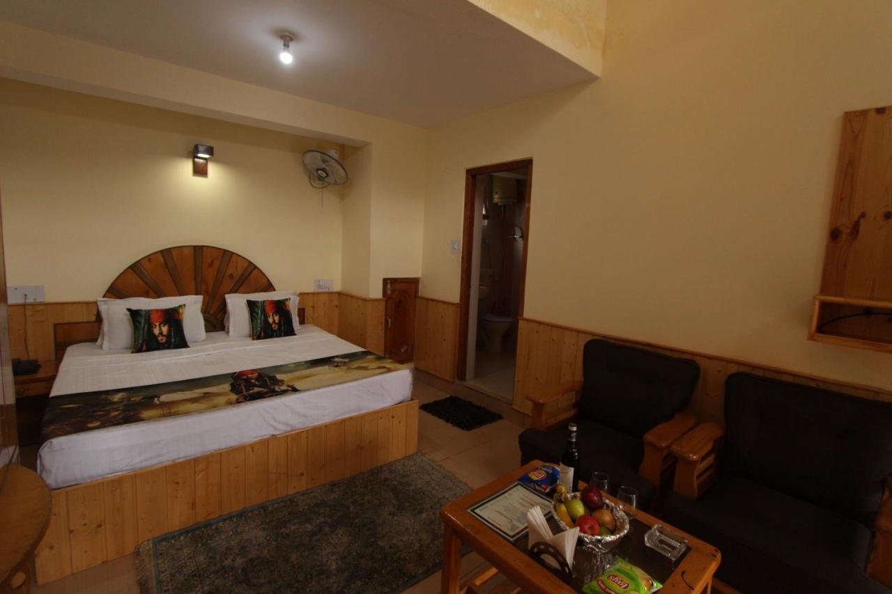 Hotel Purnima Riverside Kasol Dış mekan fotoğraf