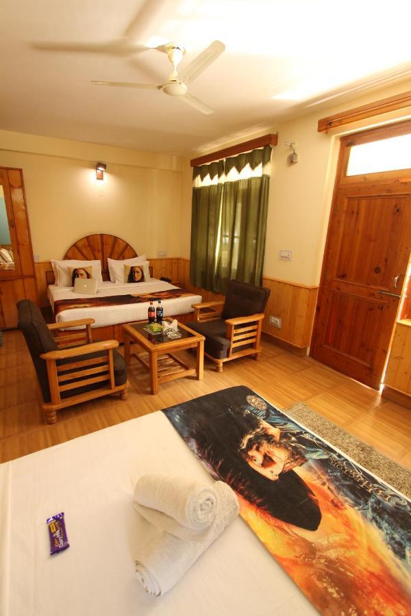 Hotel Purnima Riverside Kasol Dış mekan fotoğraf