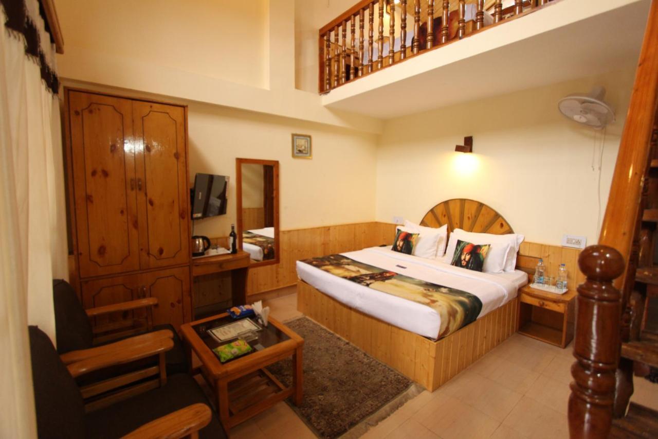 Hotel Purnima Riverside Kasol Dış mekan fotoğraf