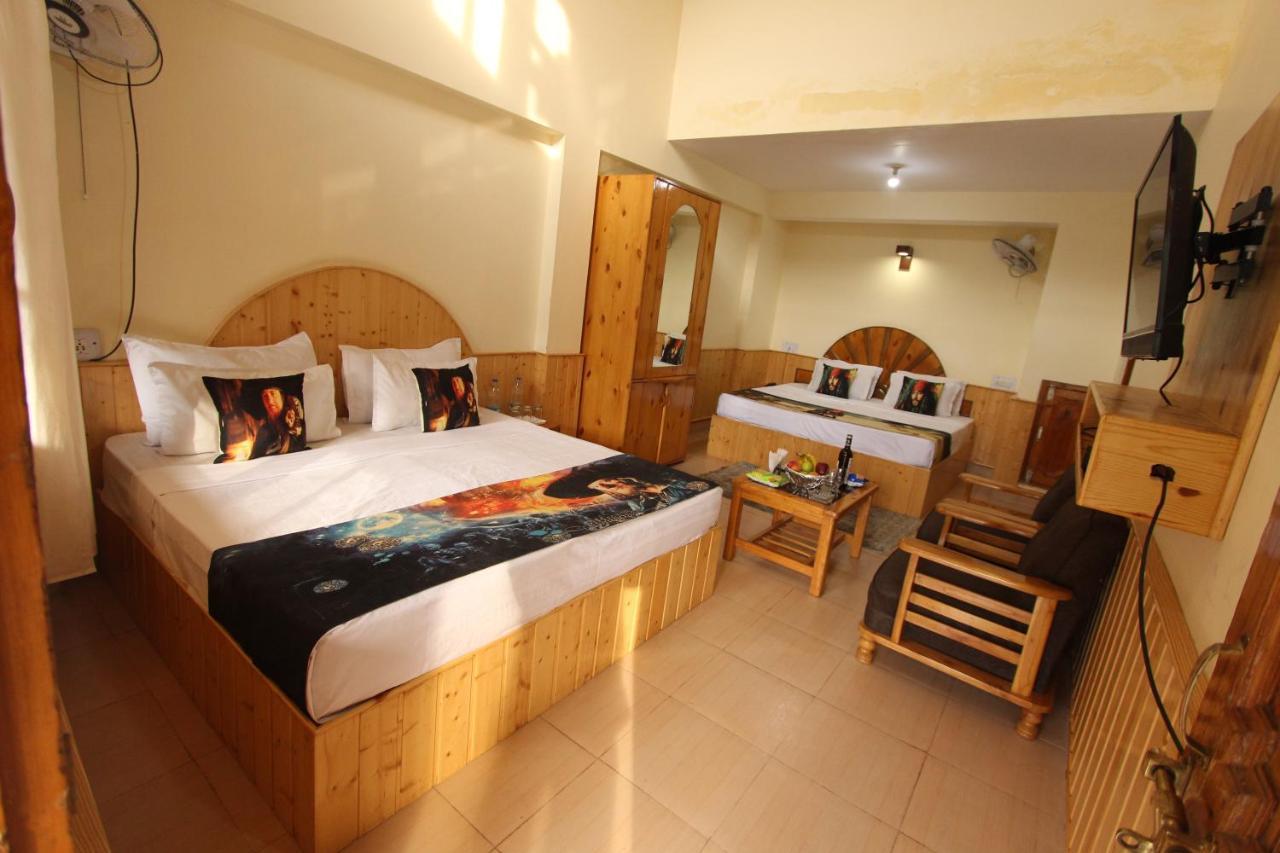 Hotel Purnima Riverside Kasol Dış mekan fotoğraf