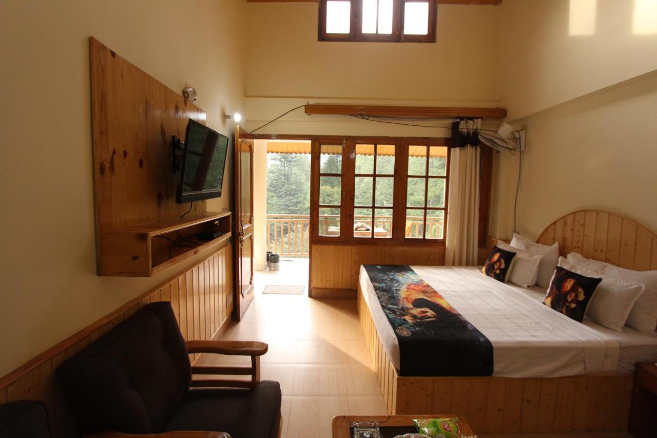 Hotel Purnima Riverside Kasol Dış mekan fotoğraf