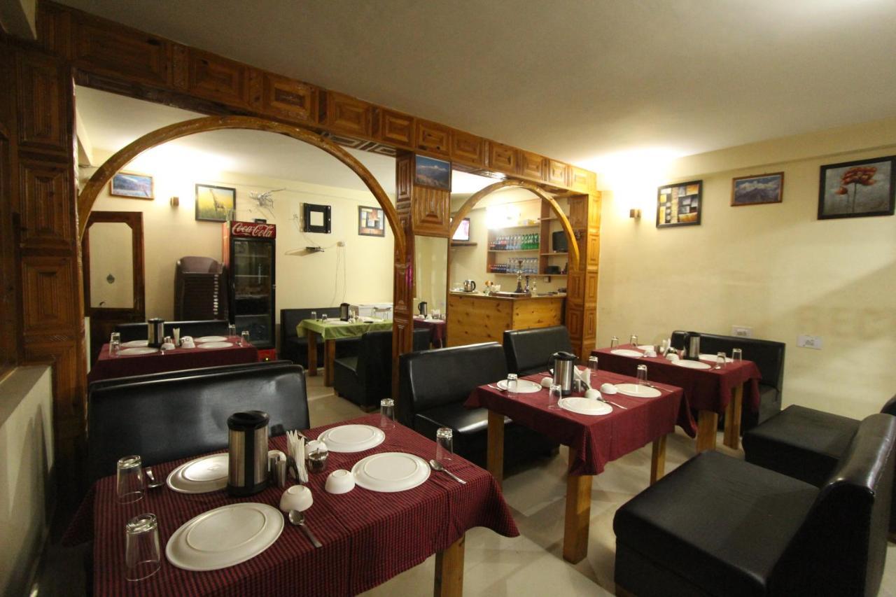 Hotel Purnima Riverside Kasol Dış mekan fotoğraf