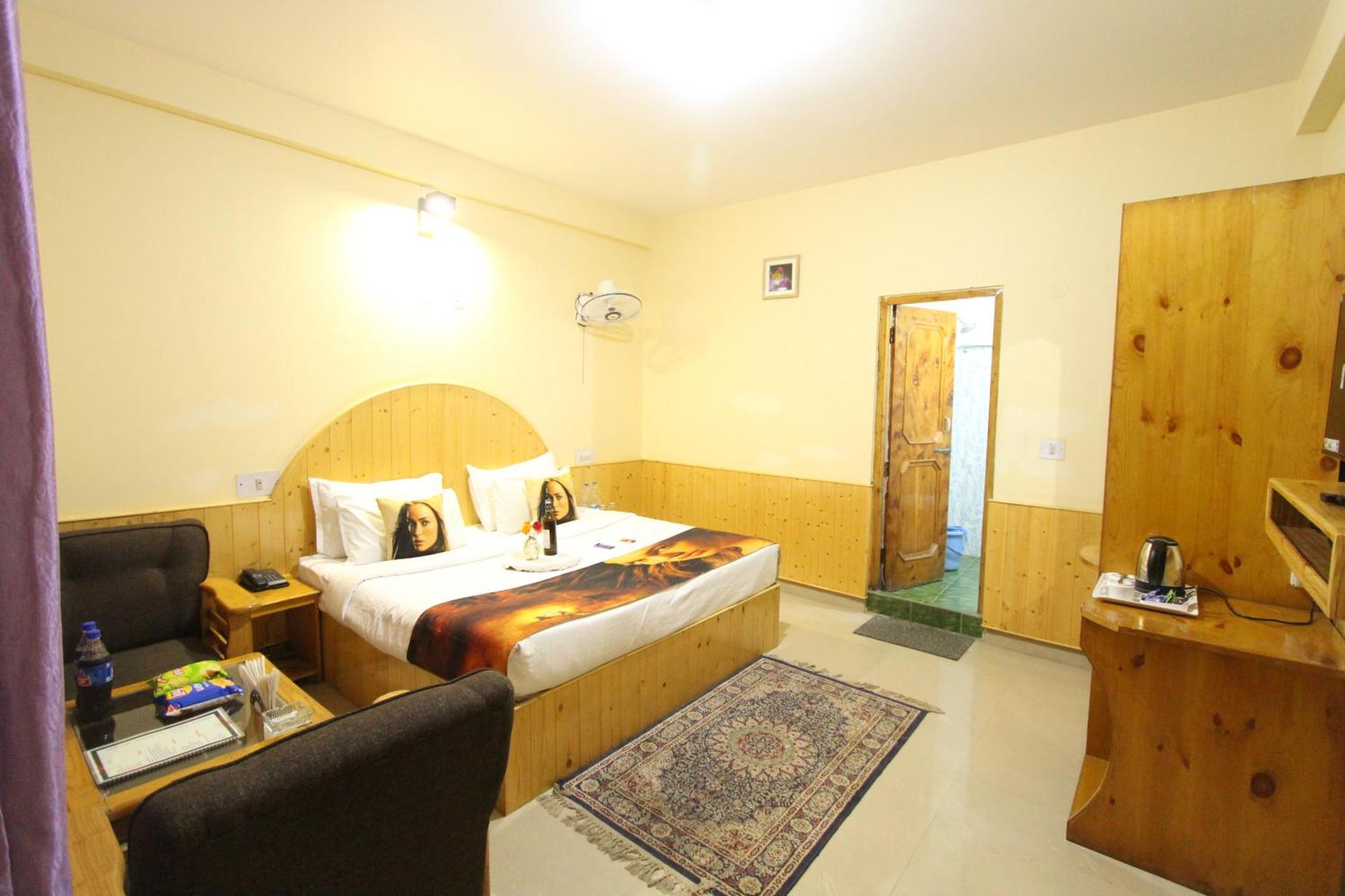 Hotel Purnima Riverside Kasol Dış mekan fotoğraf