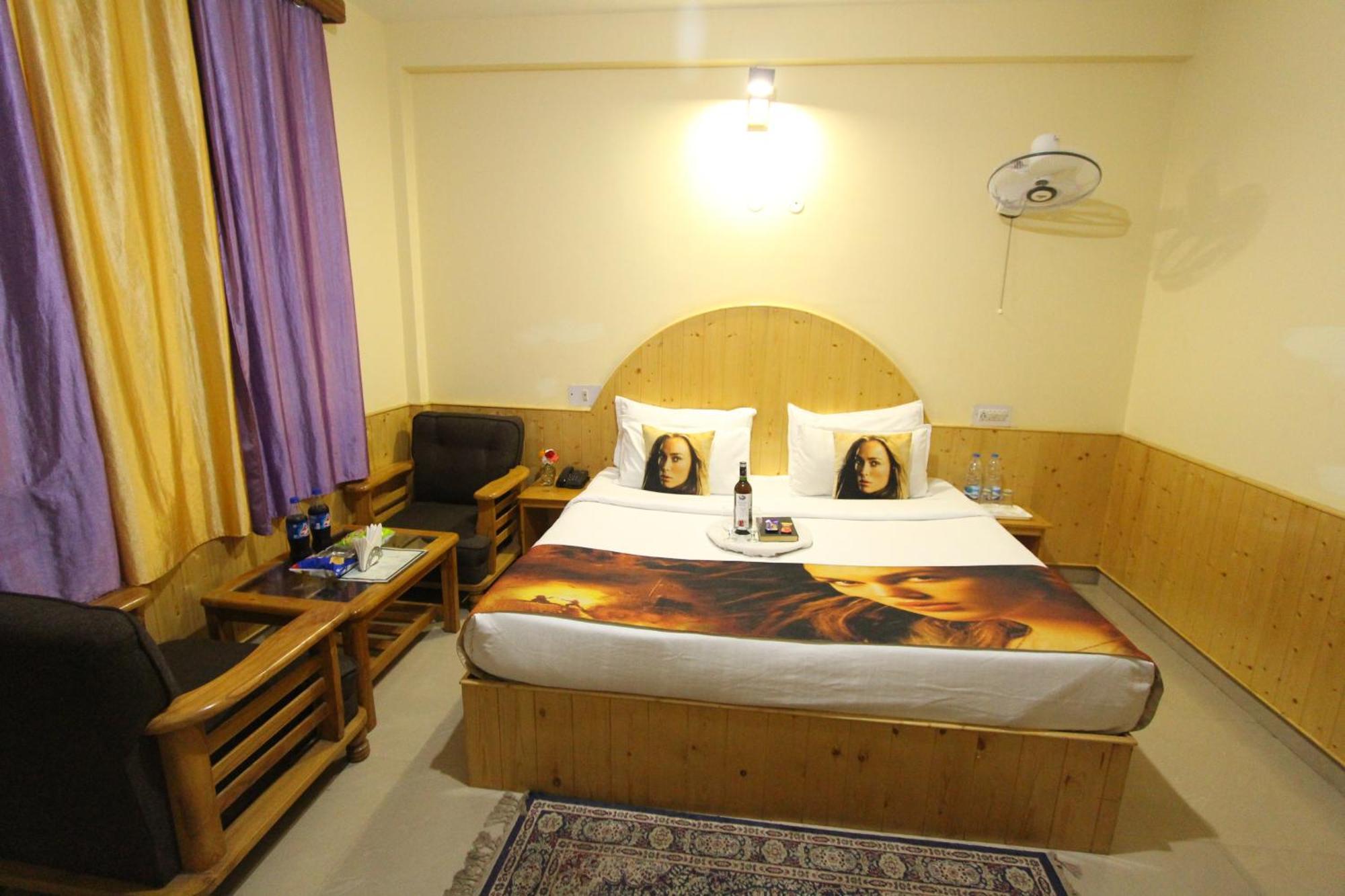 Hotel Purnima Riverside Kasol Dış mekan fotoğraf