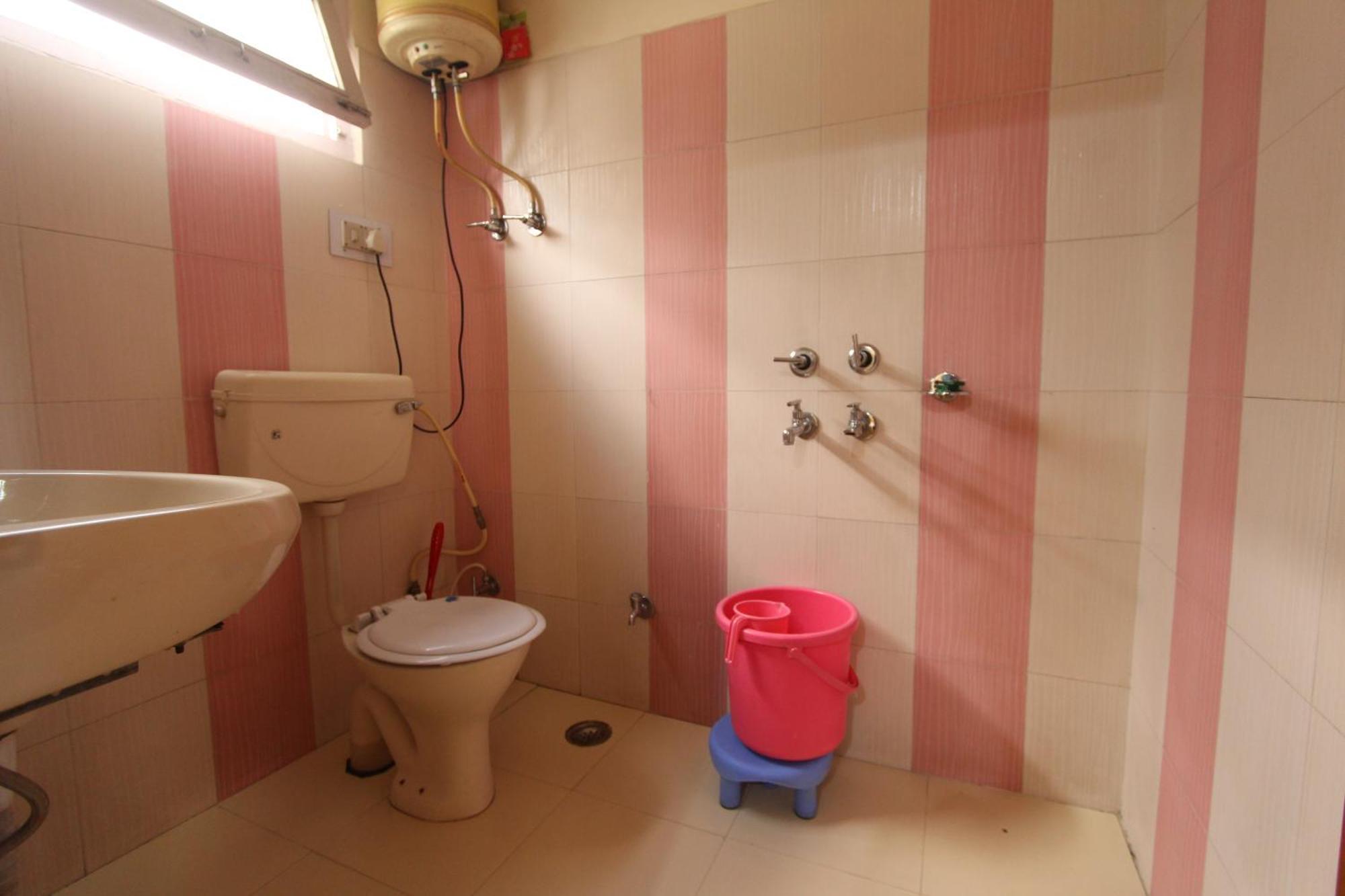 Hotel Purnima Riverside Kasol Dış mekan fotoğraf