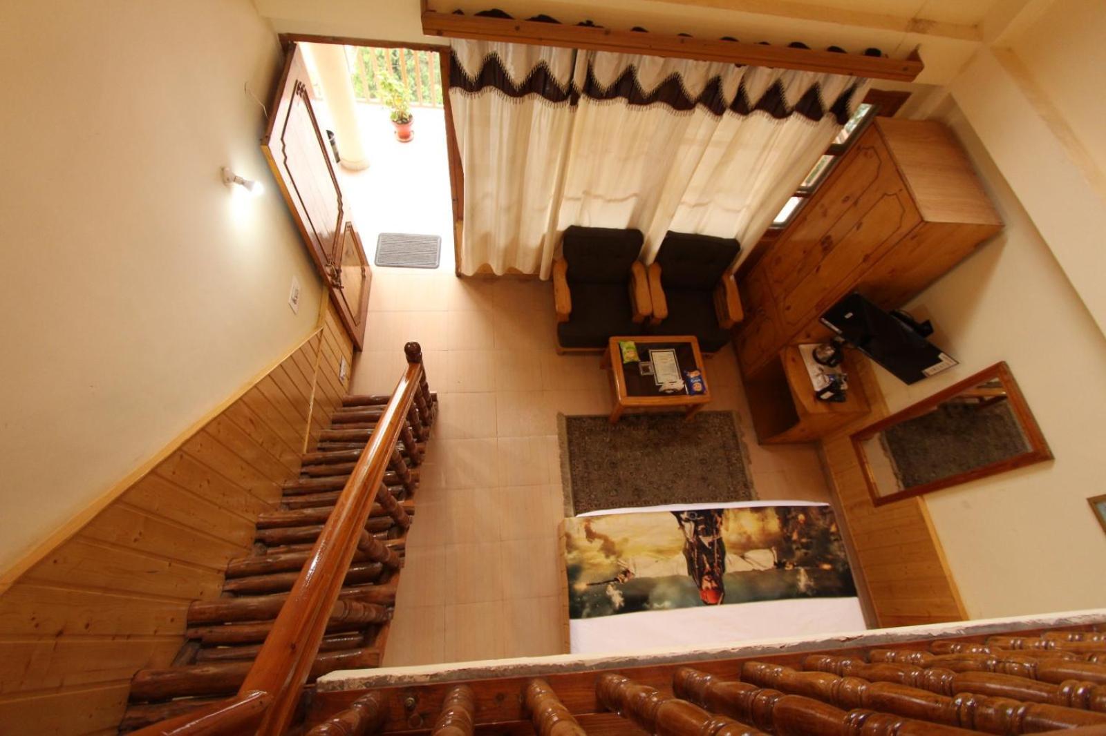 Hotel Purnima Riverside Kasol Dış mekan fotoğraf